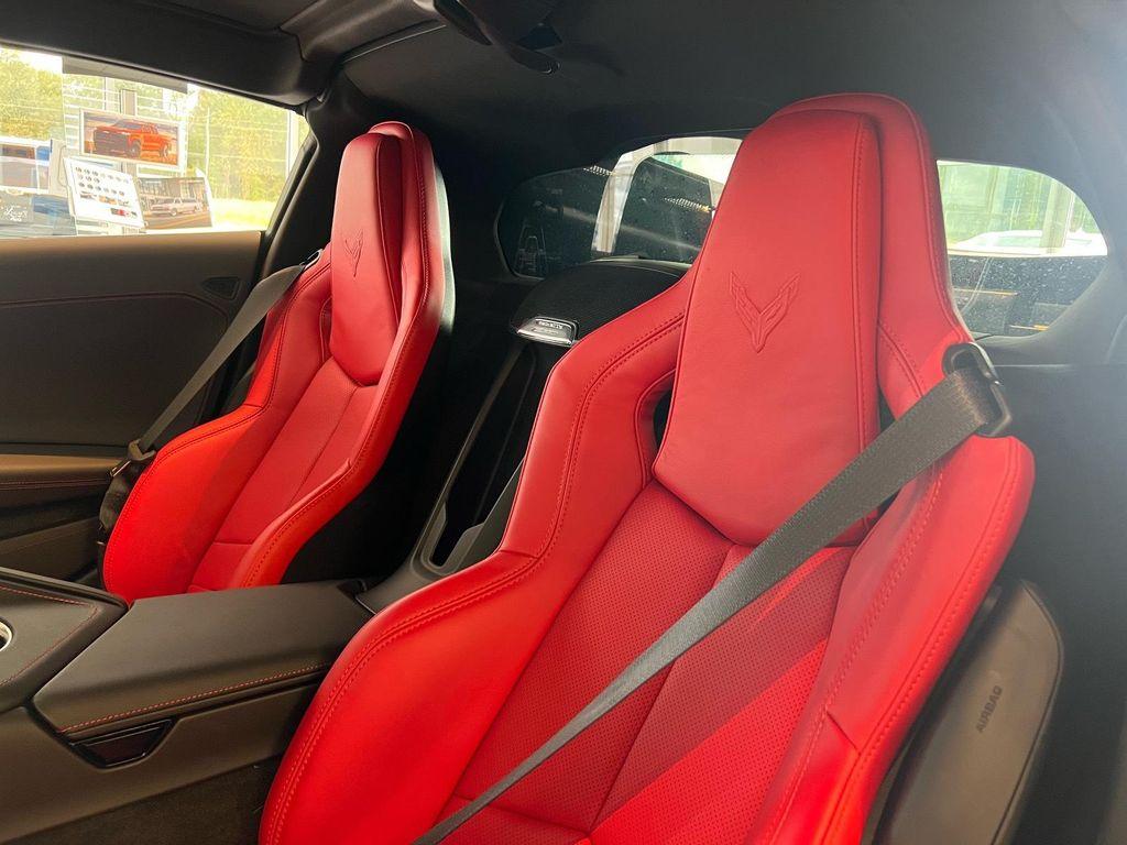 new 2026 Chevrolet Corvette car, priced at $104,595