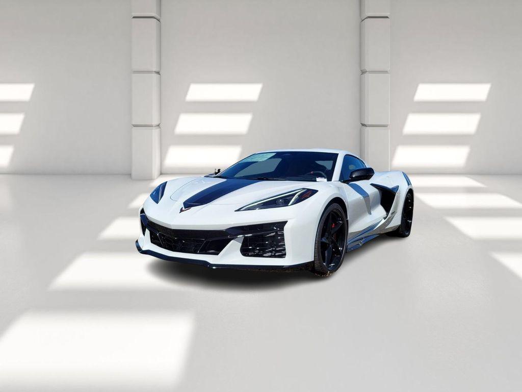 new 2026 Chevrolet Corvette car, priced at $104,595