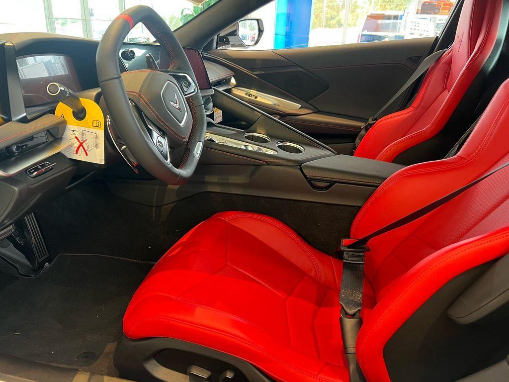 new 2026 Chevrolet Corvette car, priced at $104,595