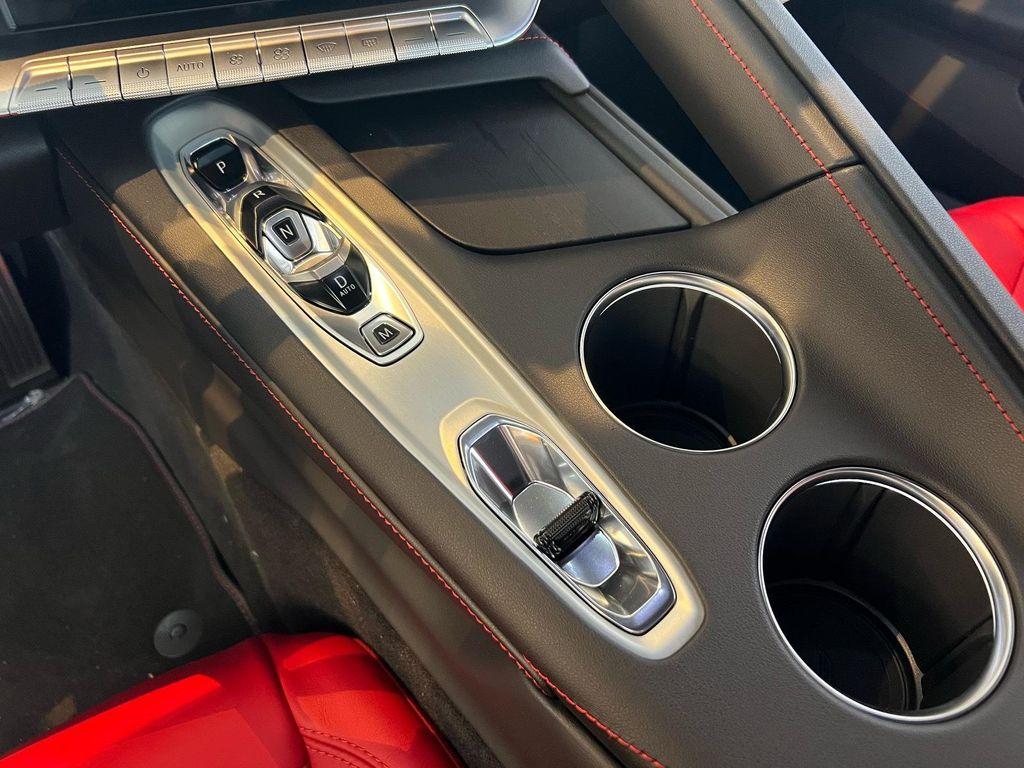 new 2026 Chevrolet Corvette car, priced at $104,595