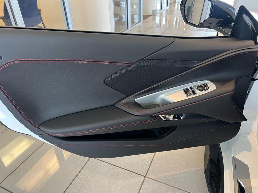 new 2026 Chevrolet Corvette car, priced at $104,595