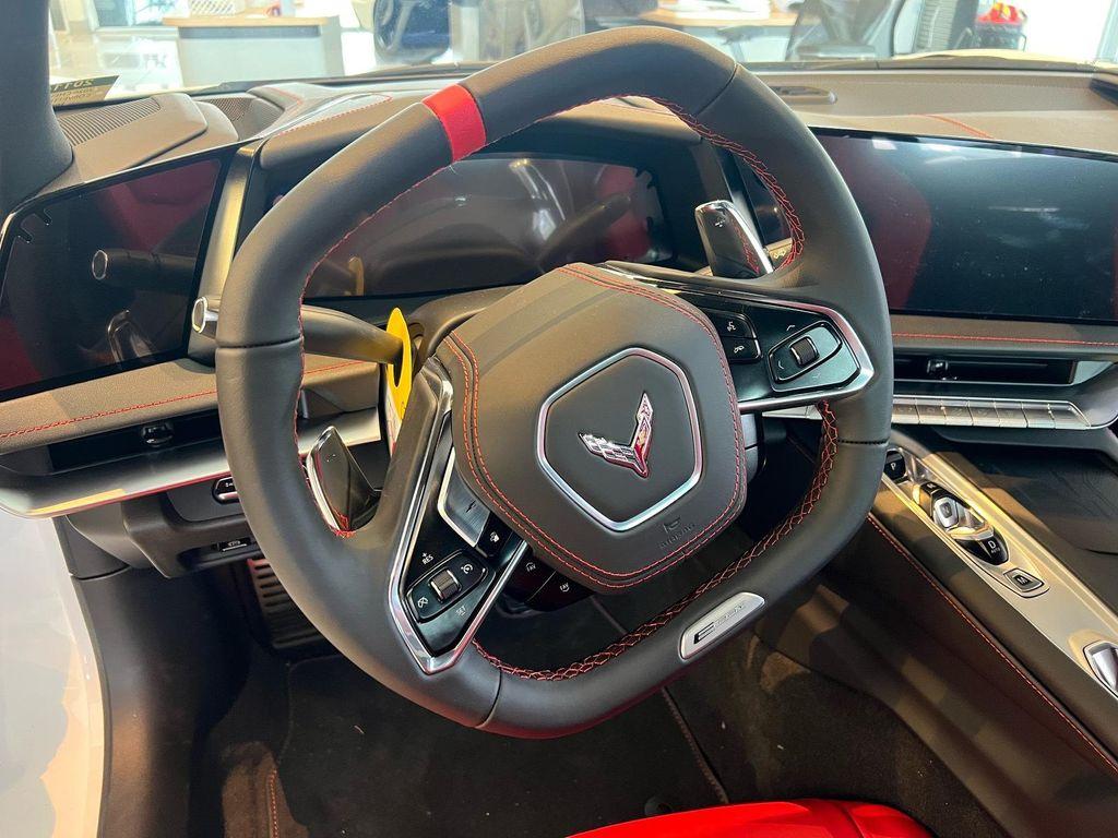 new 2026 Chevrolet Corvette car, priced at $104,595