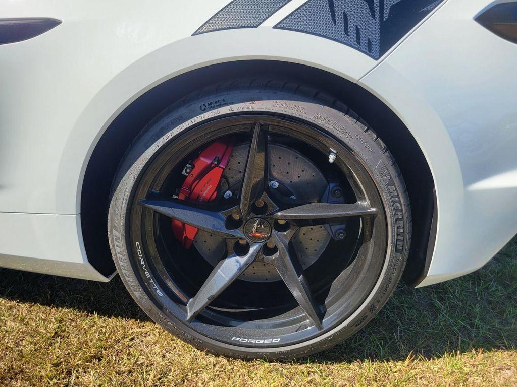 new 2026 Chevrolet Corvette car, priced at $104,595