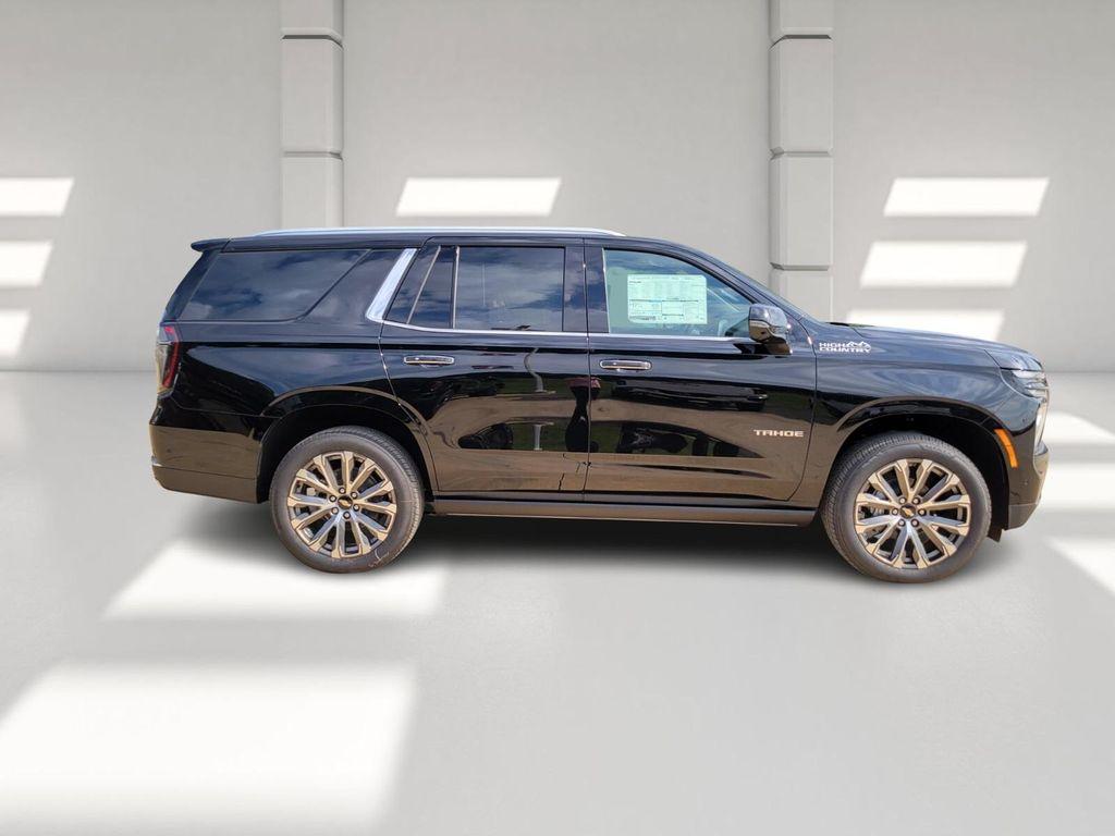 new 2026 Chevrolet Tahoe car, priced at $87,205