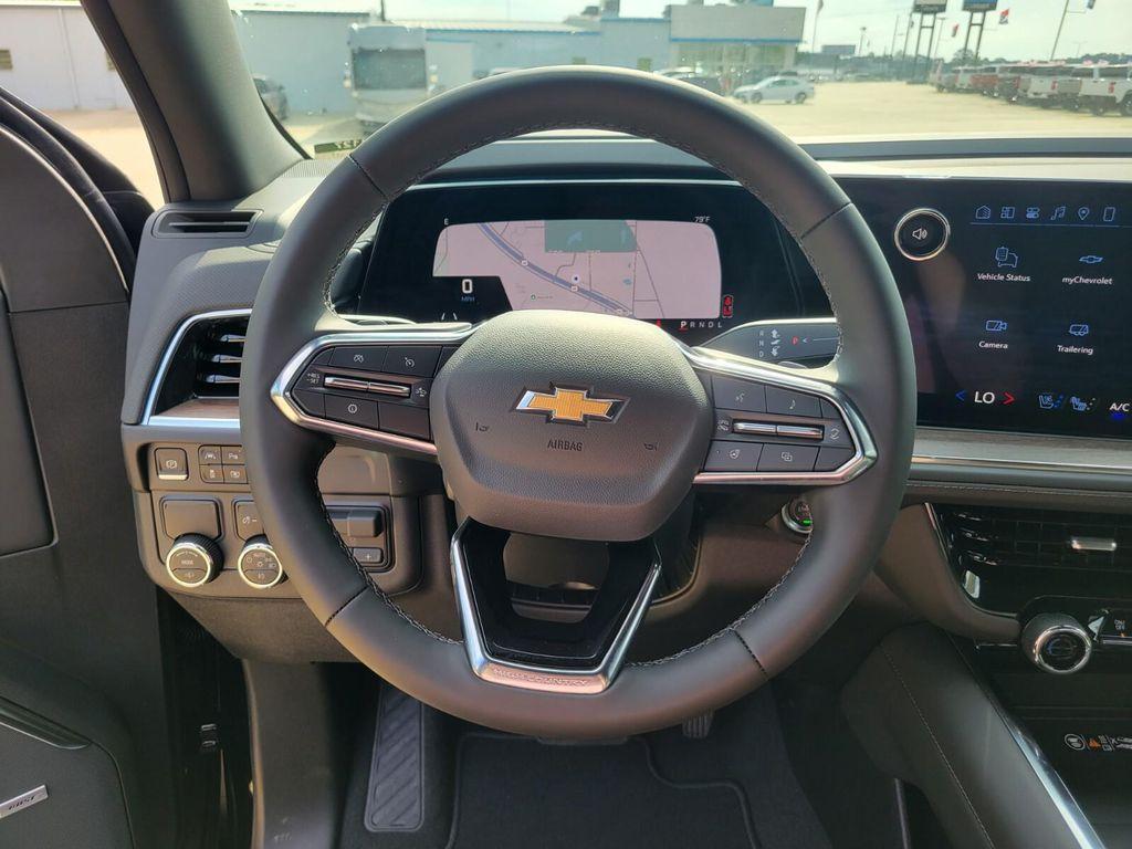 new 2026 Chevrolet Tahoe car, priced at $87,205