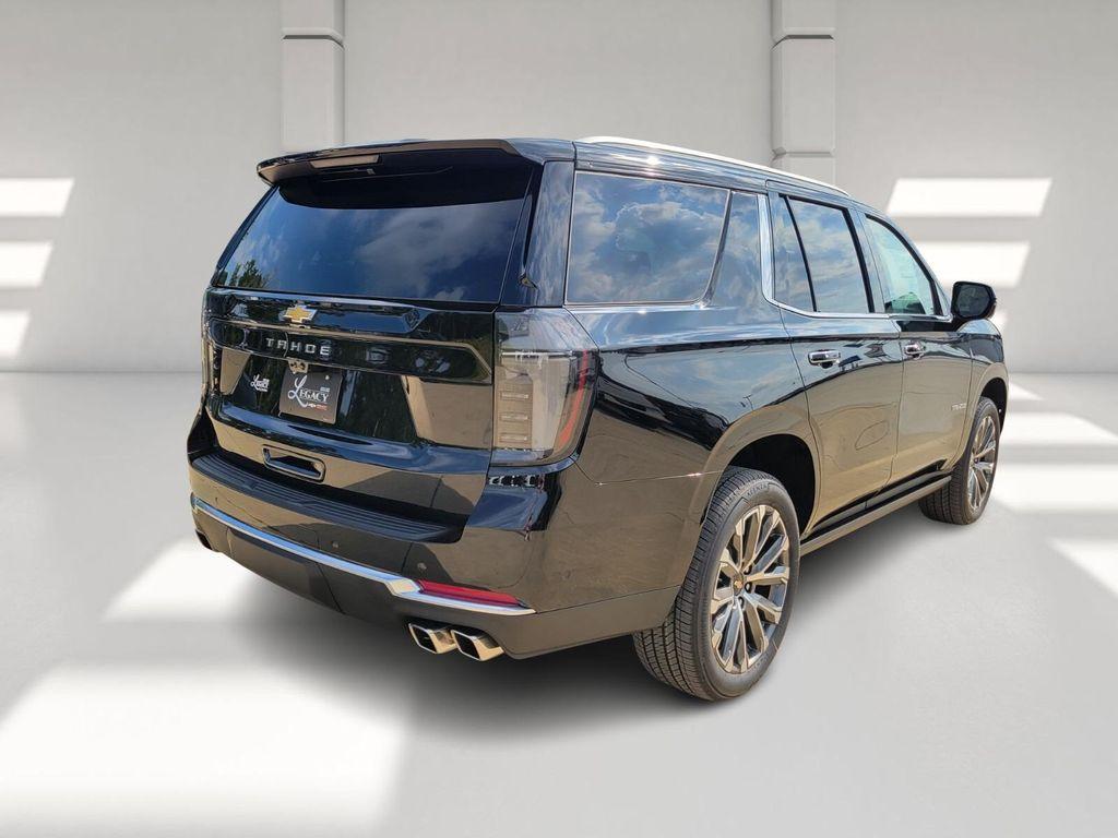 new 2026 Chevrolet Tahoe car, priced at $87,205
