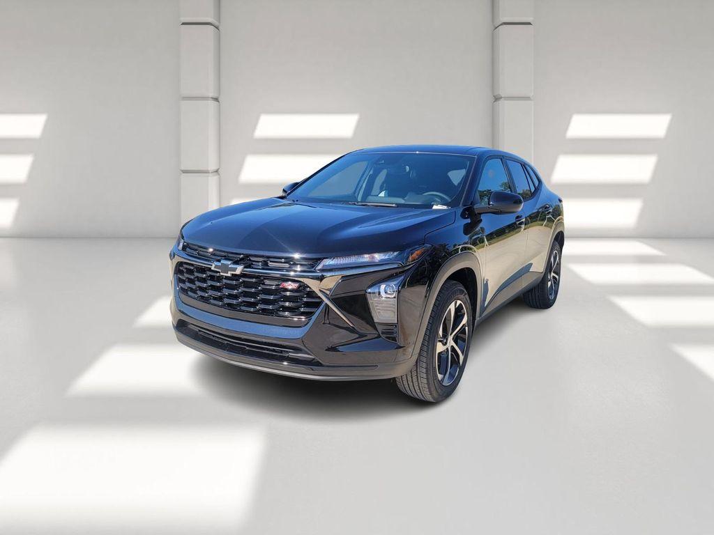 new 2026 Chevrolet Trax car, priced at $26,225