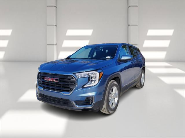 new 2024 GMC Terrain car, priced at $25,090