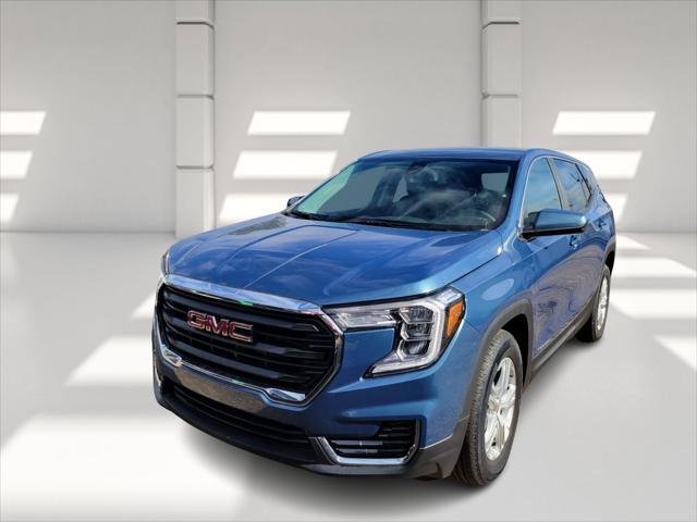 new 2024 GMC Terrain car, priced at $25,090