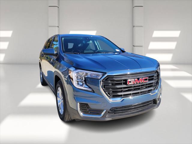 new 2024 GMC Terrain car, priced at $25,090