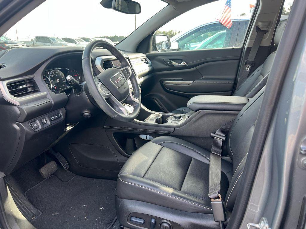 used 2023 GMC Acadia car, priced at $30,900