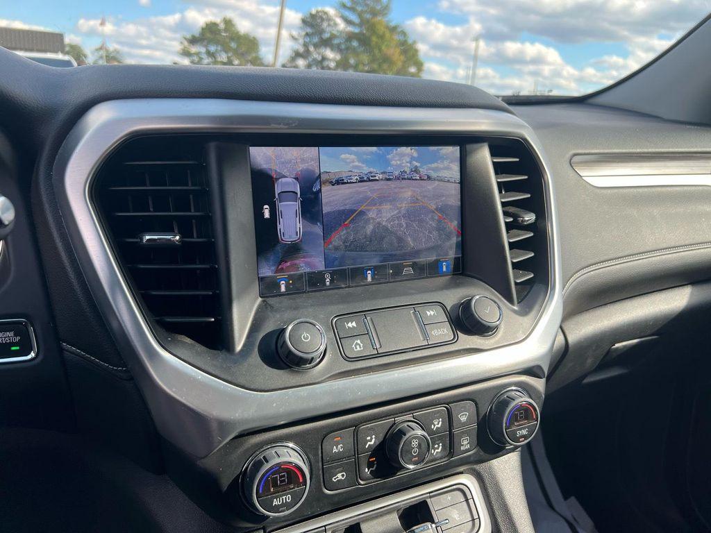 used 2023 GMC Acadia car, priced at $30,900