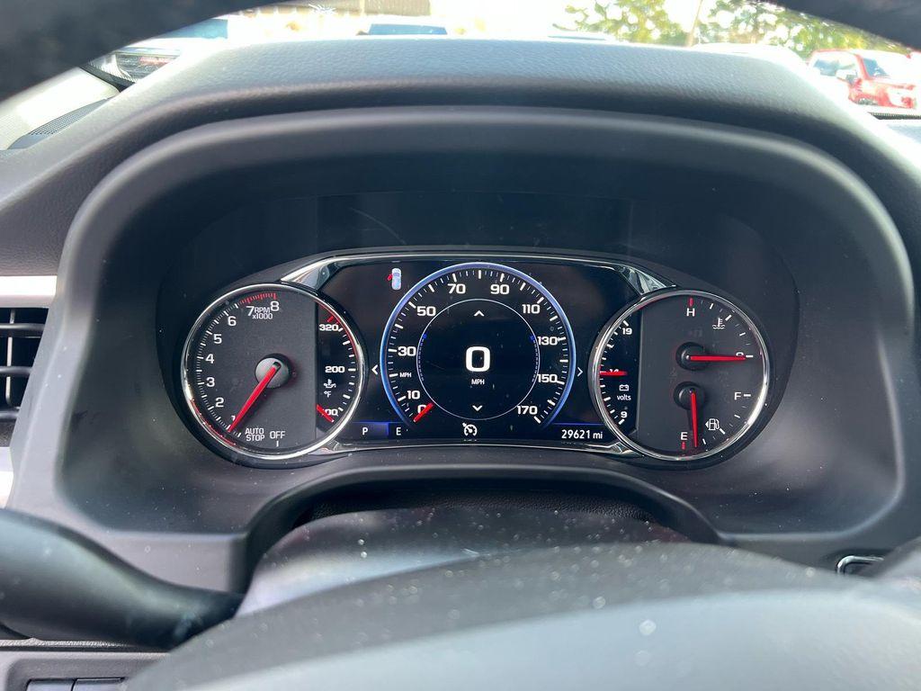 used 2023 GMC Acadia car, priced at $30,900