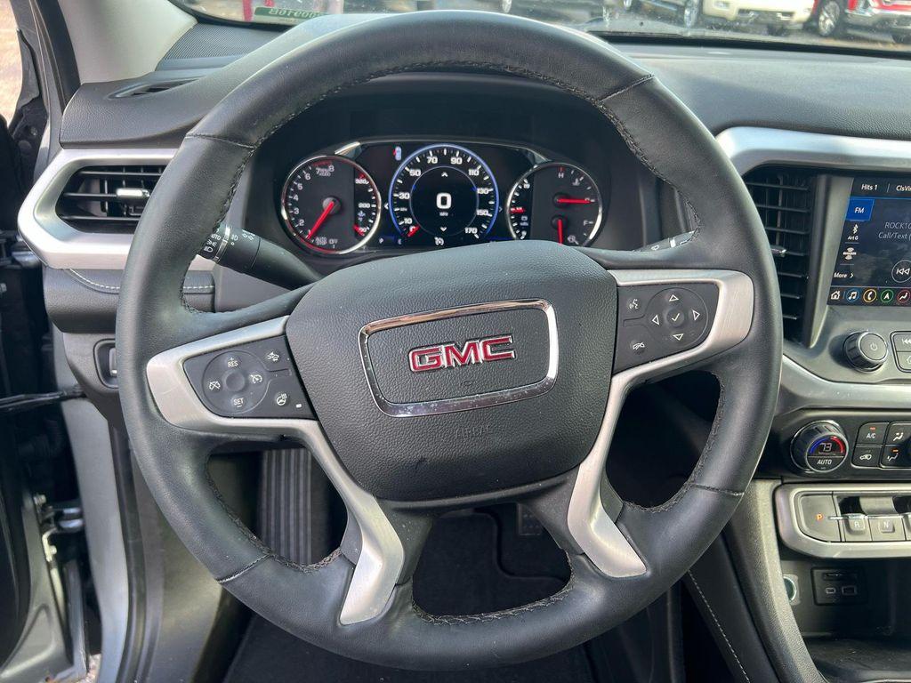 used 2023 GMC Acadia car, priced at $30,900