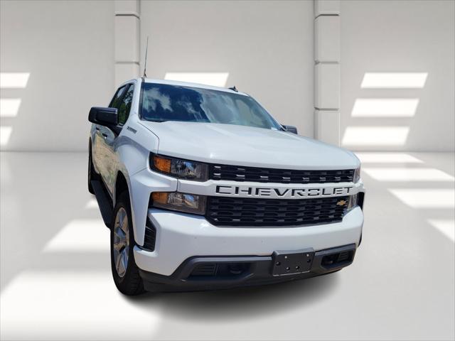 used 2021 Chevrolet Silverado 1500 car