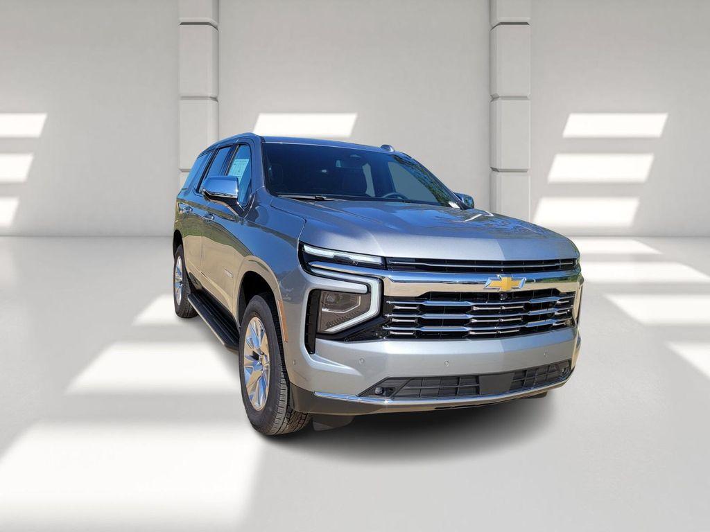 new 2025 Chevrolet Tahoe car, priced at $70,595