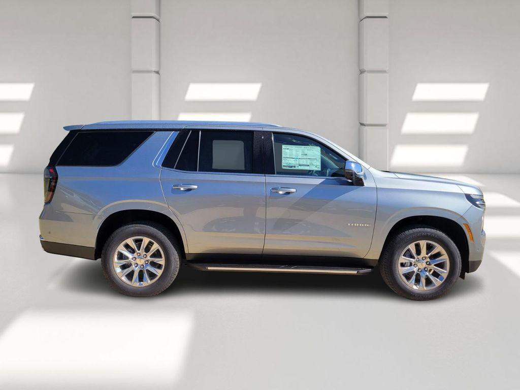 new 2025 Chevrolet Tahoe car, priced at $70,595