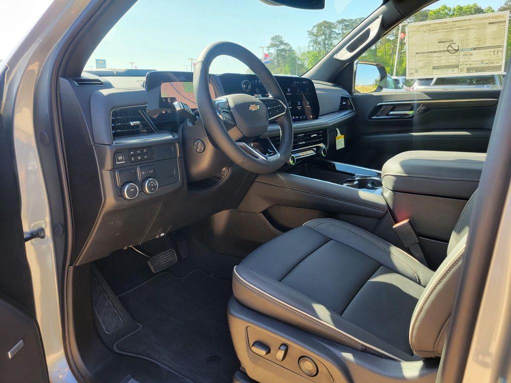 new 2025 Chevrolet Tahoe car, priced at $70,595