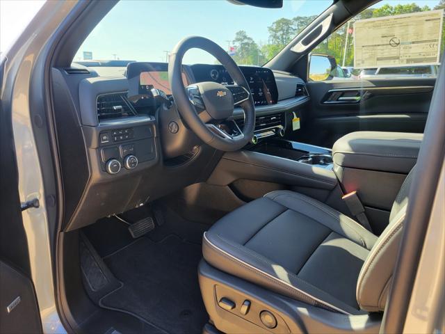 new 2025 Chevrolet Tahoe car, priced at $72,595