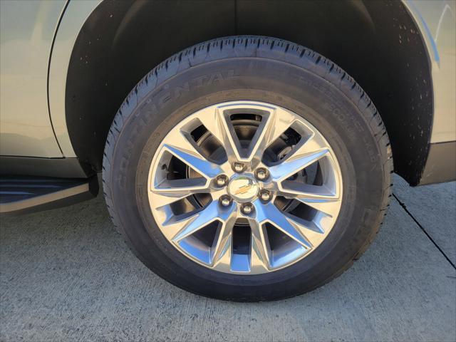 new 2025 Chevrolet Tahoe car, priced at $72,595
