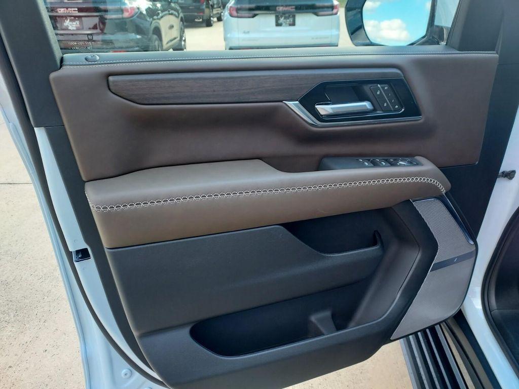 new 2026 GMC Yukon XL car, priced at $113,405