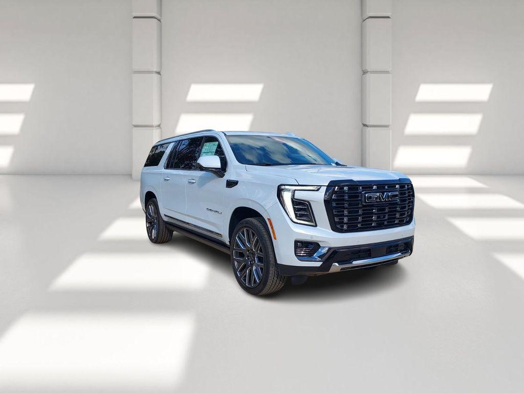 new 2026 GMC Yukon XL car, priced at $113,405
