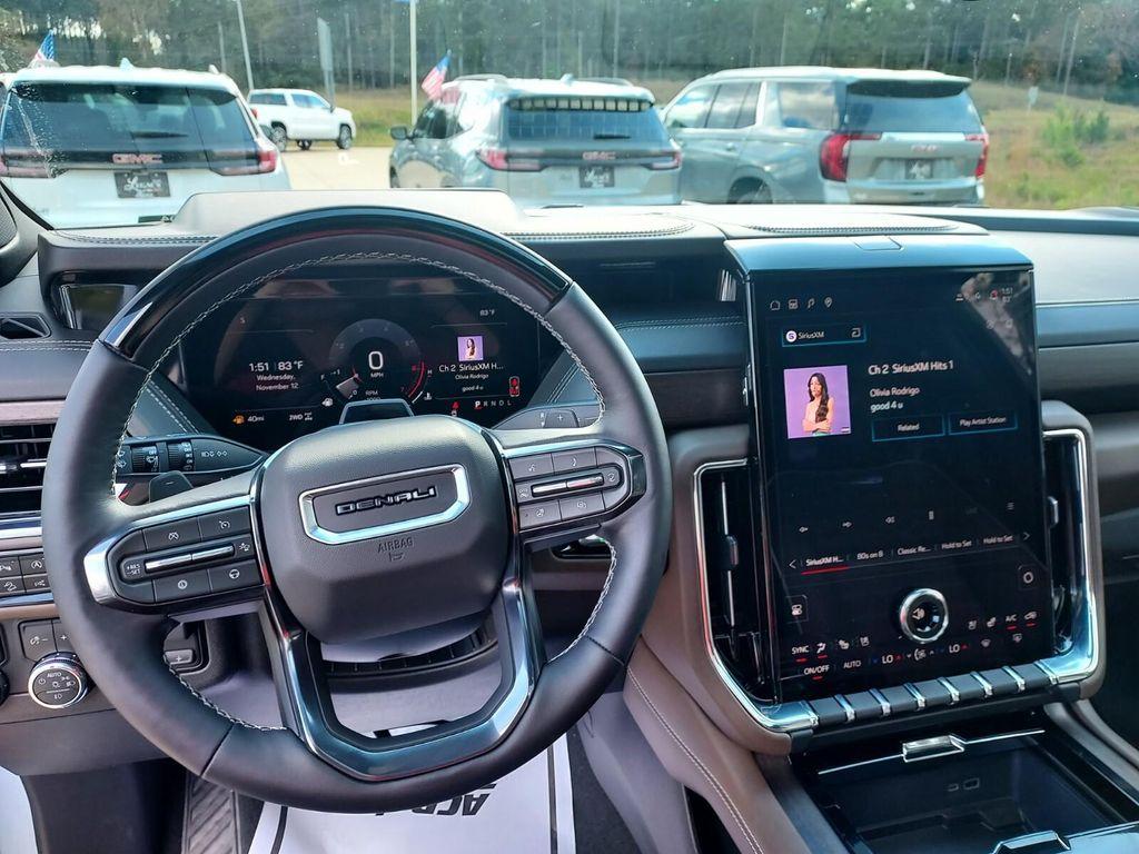 new 2026 GMC Yukon XL car, priced at $113,405