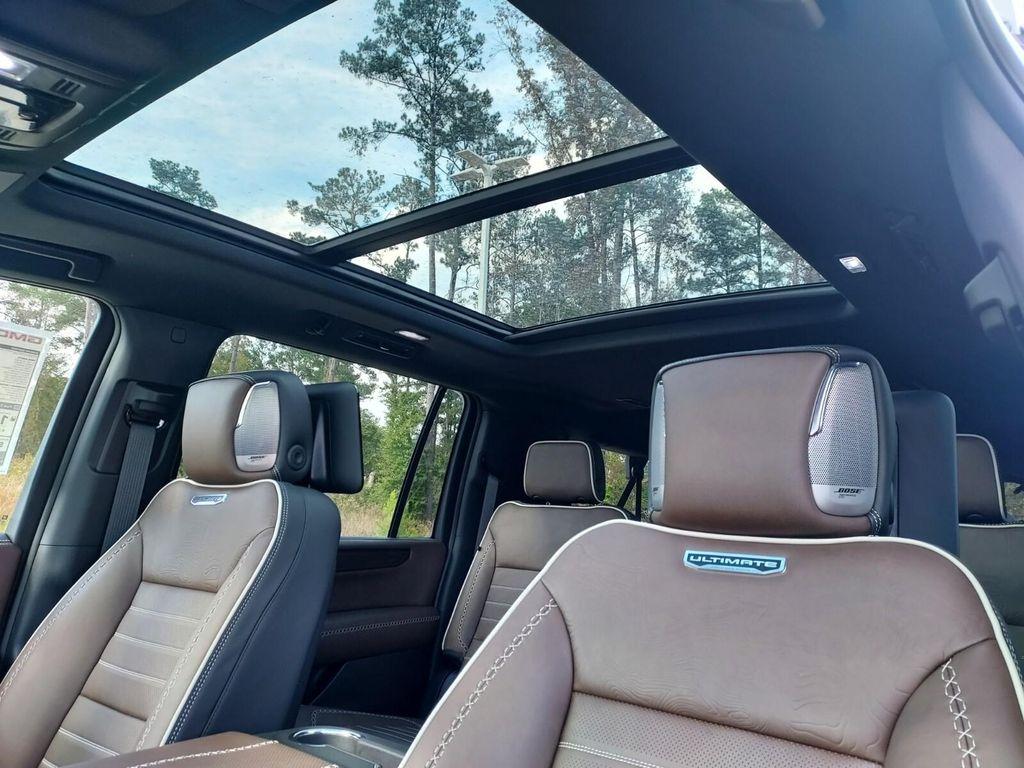 new 2026 GMC Yukon XL car, priced at $113,405