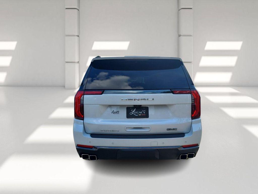 new 2026 GMC Yukon XL car, priced at $113,405