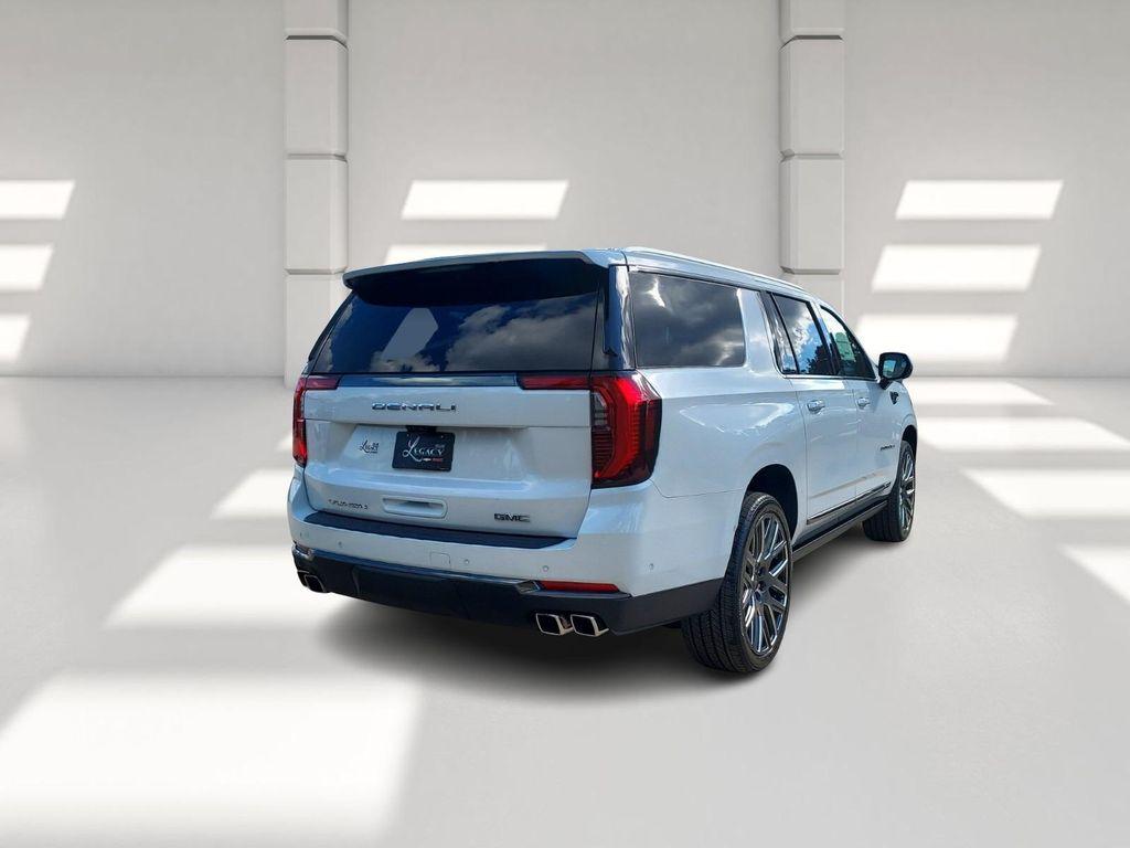 new 2026 GMC Yukon XL car, priced at $113,405