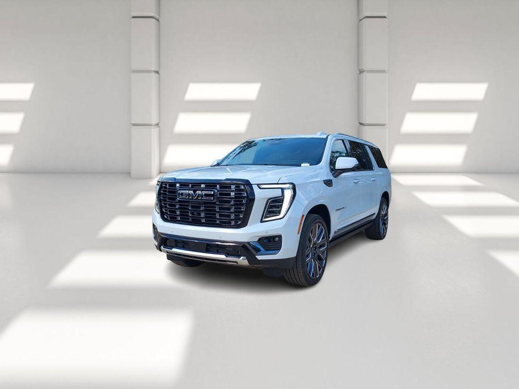 new 2026 GMC Yukon XL car, priced at $113,405