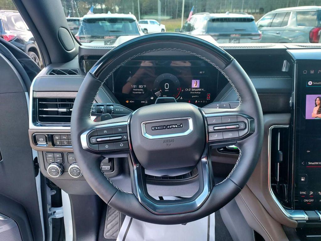 new 2026 GMC Yukon XL car, priced at $113,405