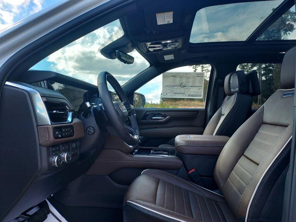 new 2026 GMC Yukon XL car, priced at $113,405