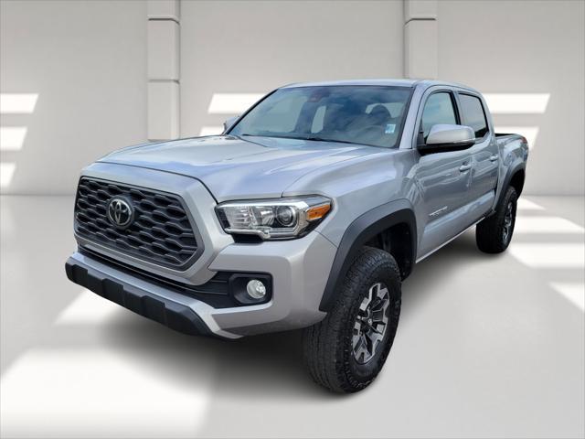 used 2020 Toyota Tacoma car, priced at $37,687