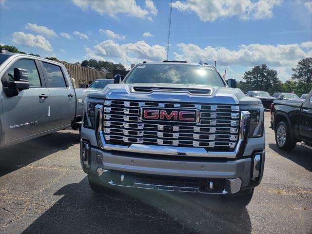 new 2025 GMC Sierra 2500 car, priced at $83,760