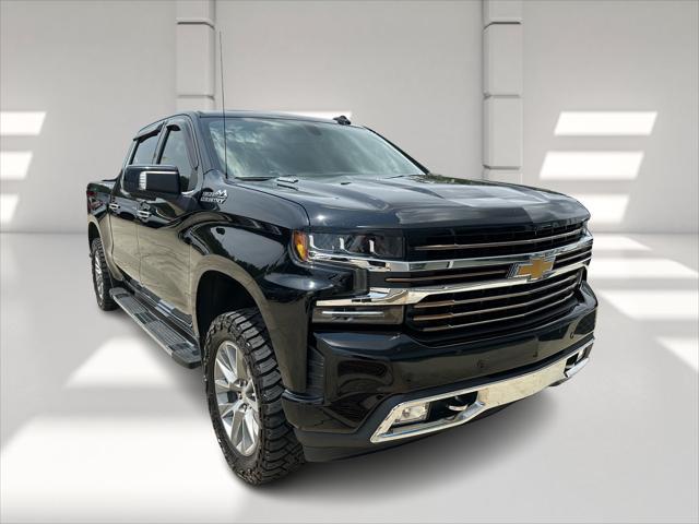 used 2021 Chevrolet Silverado 1500 car, priced at $40,987
