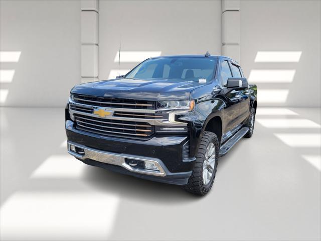 used 2021 Chevrolet Silverado 1500 car, priced at $40,987