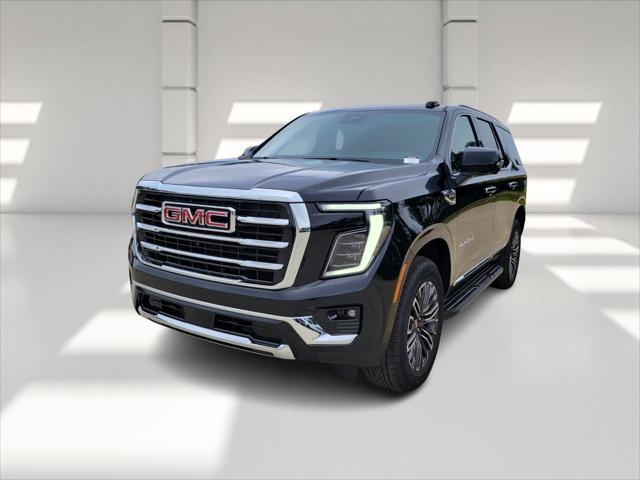 new 2025 GMC Yukon car, priced at $76,495