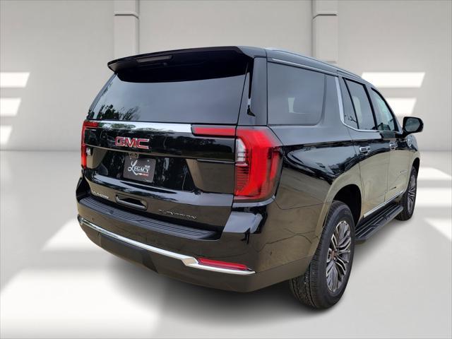 new 2025 GMC Yukon car, priced at $76,495