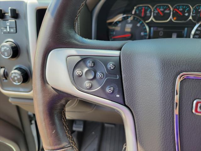 used 2017 GMC Sierra 1500 car, priced at $22,987