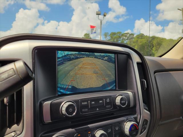 used 2017 GMC Sierra 1500 car, priced at $22,987