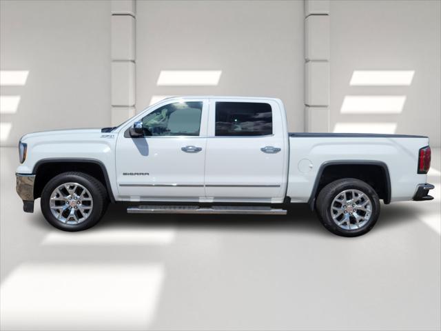used 2017 GMC Sierra 1500 car, priced at $22,987