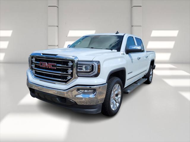 used 2017 GMC Sierra 1500 car, priced at $22,987