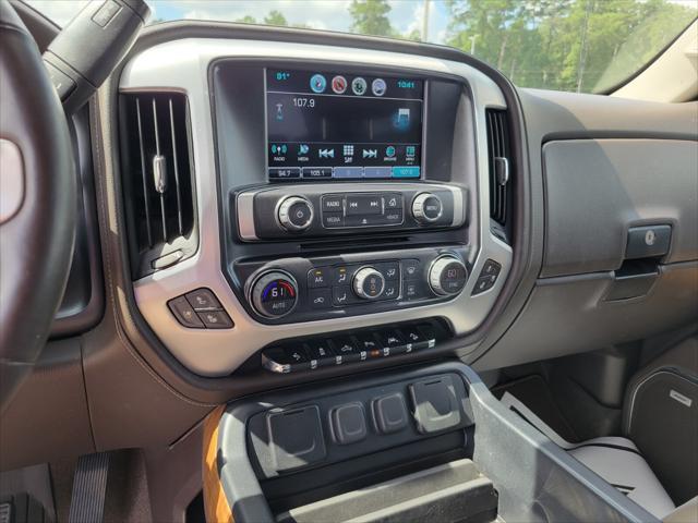 used 2017 GMC Sierra 1500 car, priced at $22,987