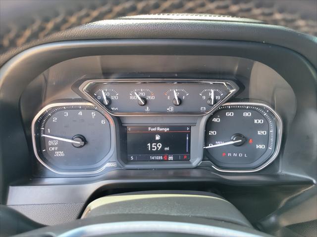 used 2019 GMC Sierra 1500 car, priced at $30,687