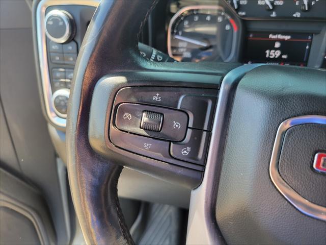 used 2019 GMC Sierra 1500 car, priced at $30,687