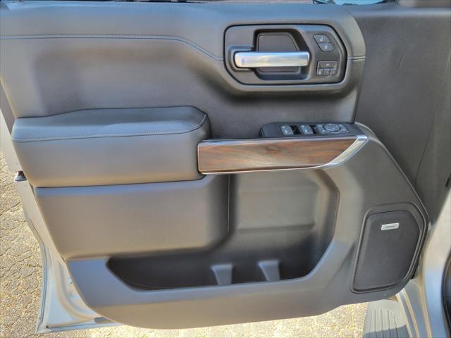used 2019 GMC Sierra 1500 car, priced at $30,687
