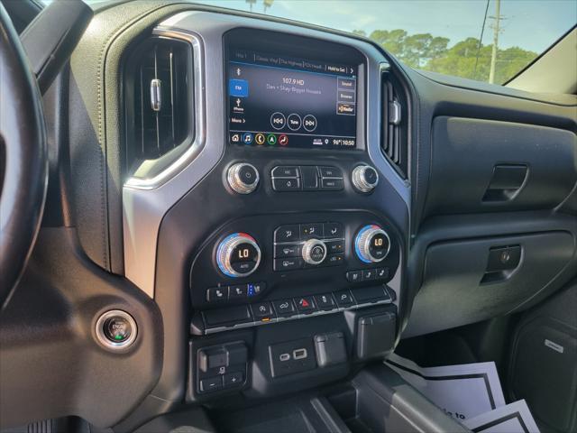 used 2019 GMC Sierra 1500 car, priced at $30,687