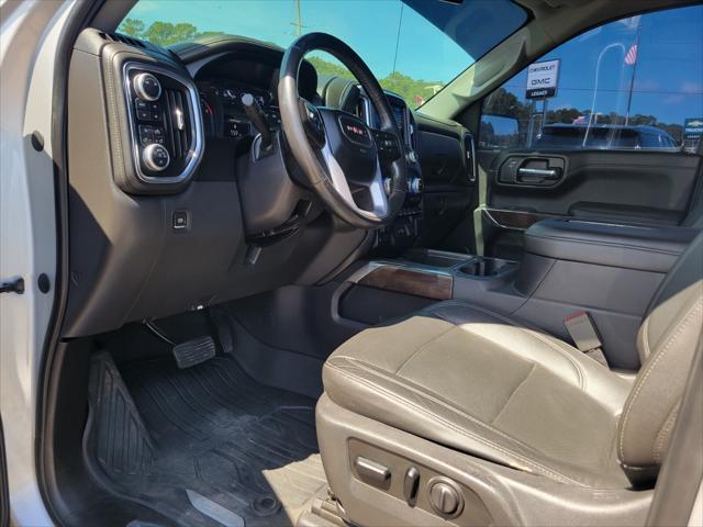 used 2019 GMC Sierra 1500 car, priced at $30,687