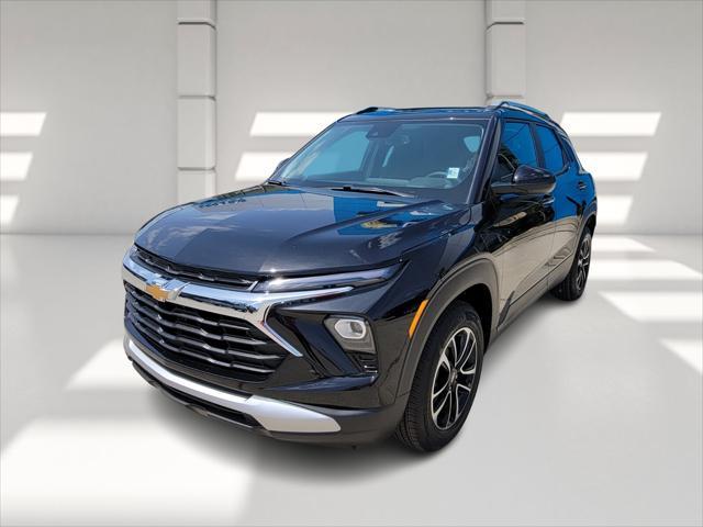 new 2024 Chevrolet TrailBlazer car, priced at $28,470